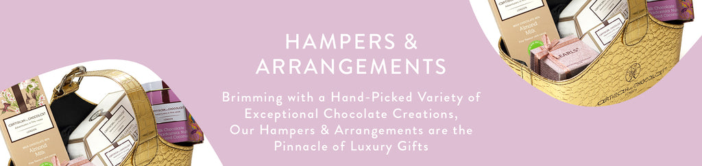 Chocolate Hampers and Arrangements