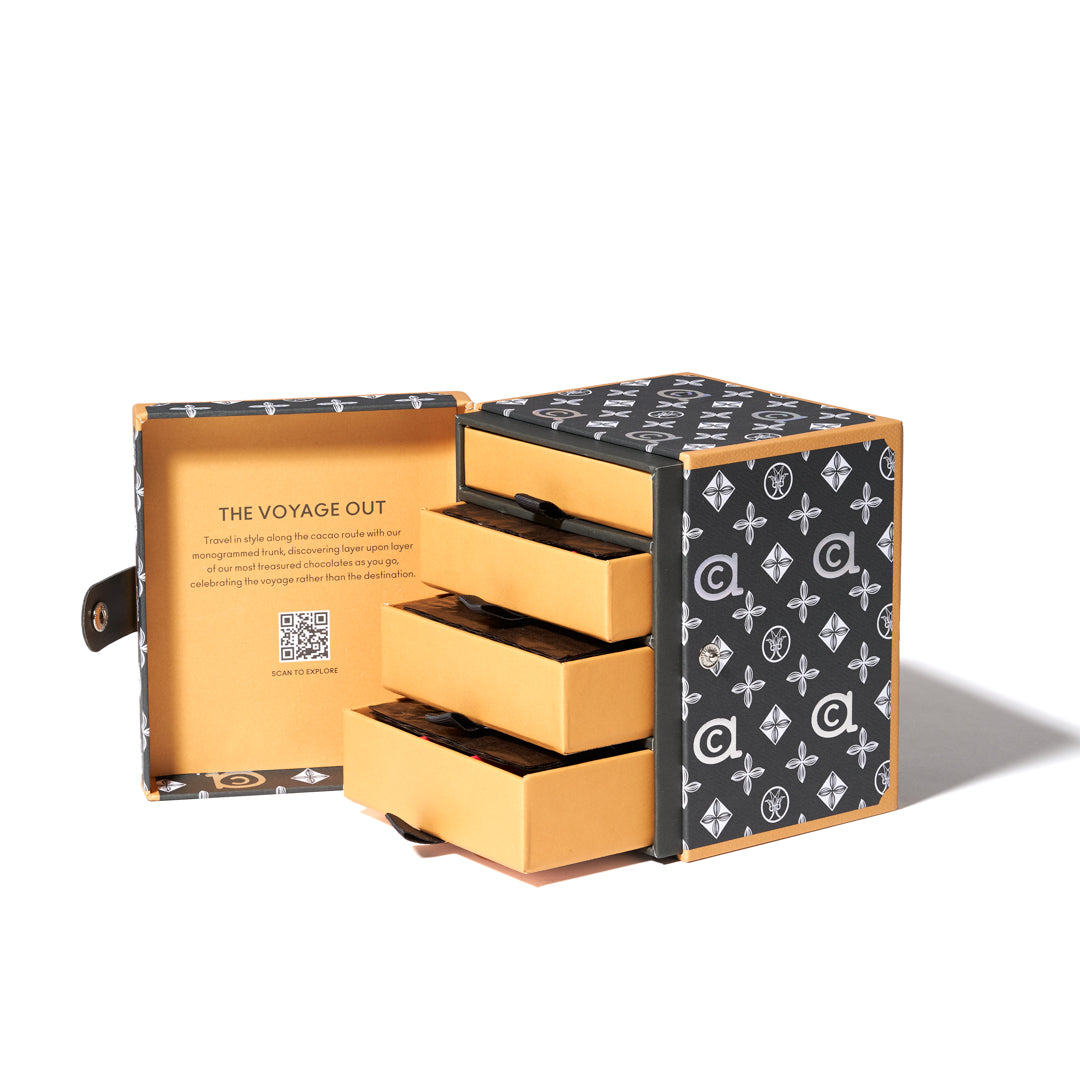 Luxury Voyage de Chocolats - Short Haul | Artisan du Chocolat
