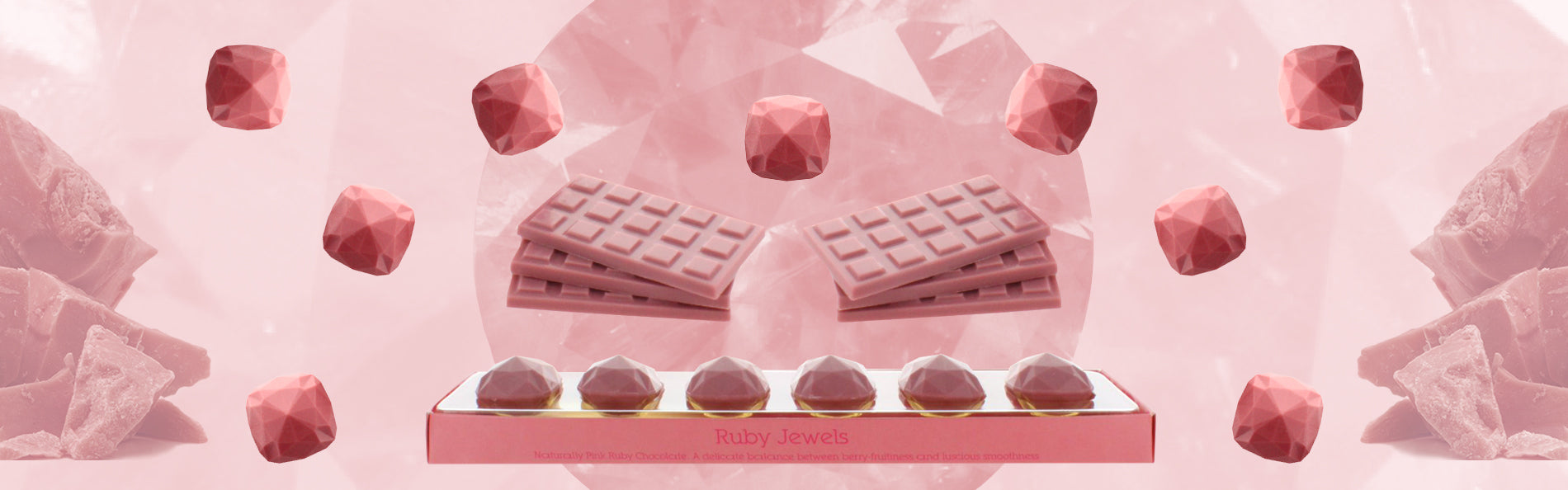 In The Pink: Why Ruby Chocolate Is The Next Big Thing In Cocoa