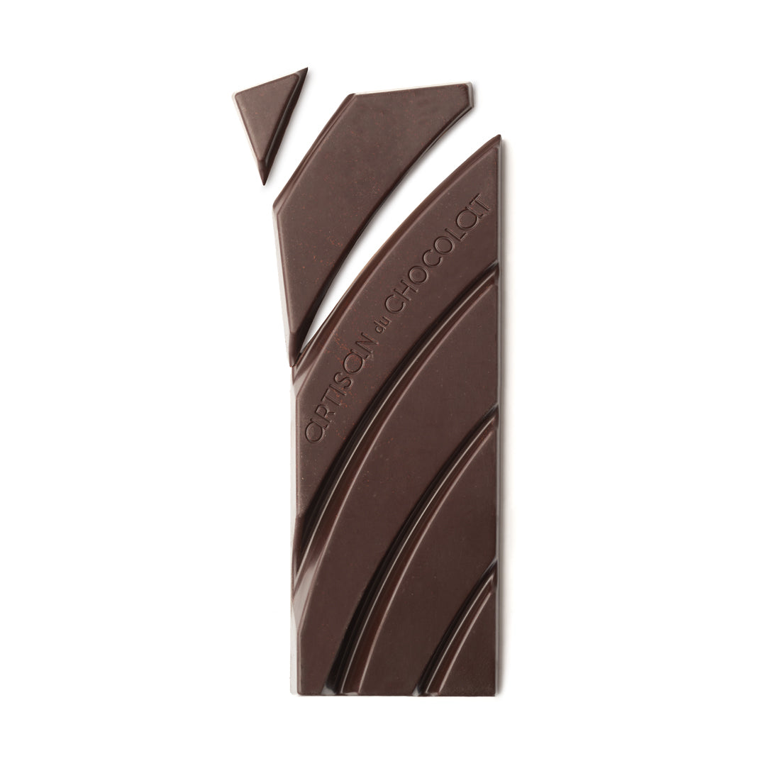 100% Single Origin Chocolate Bar - The Dark Matter 80g