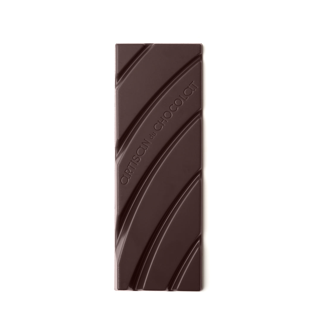 Single Region Tumaco Nibs 85% Dark Chocolate Bar - The Dark River 80g