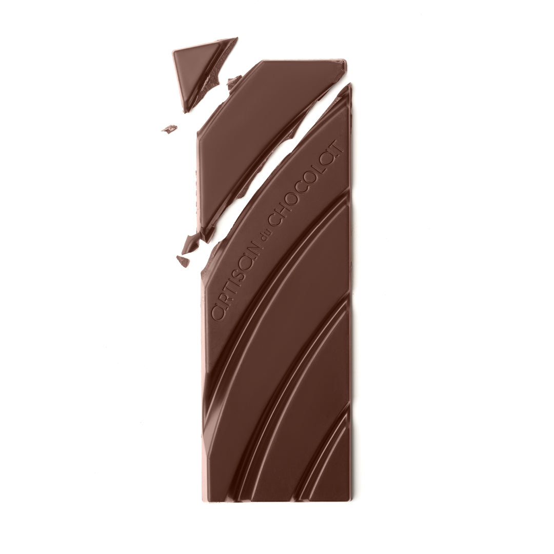 Single Origin 58% No Added Sugar Dark Chocolate Bar - The Secret Agent 80g