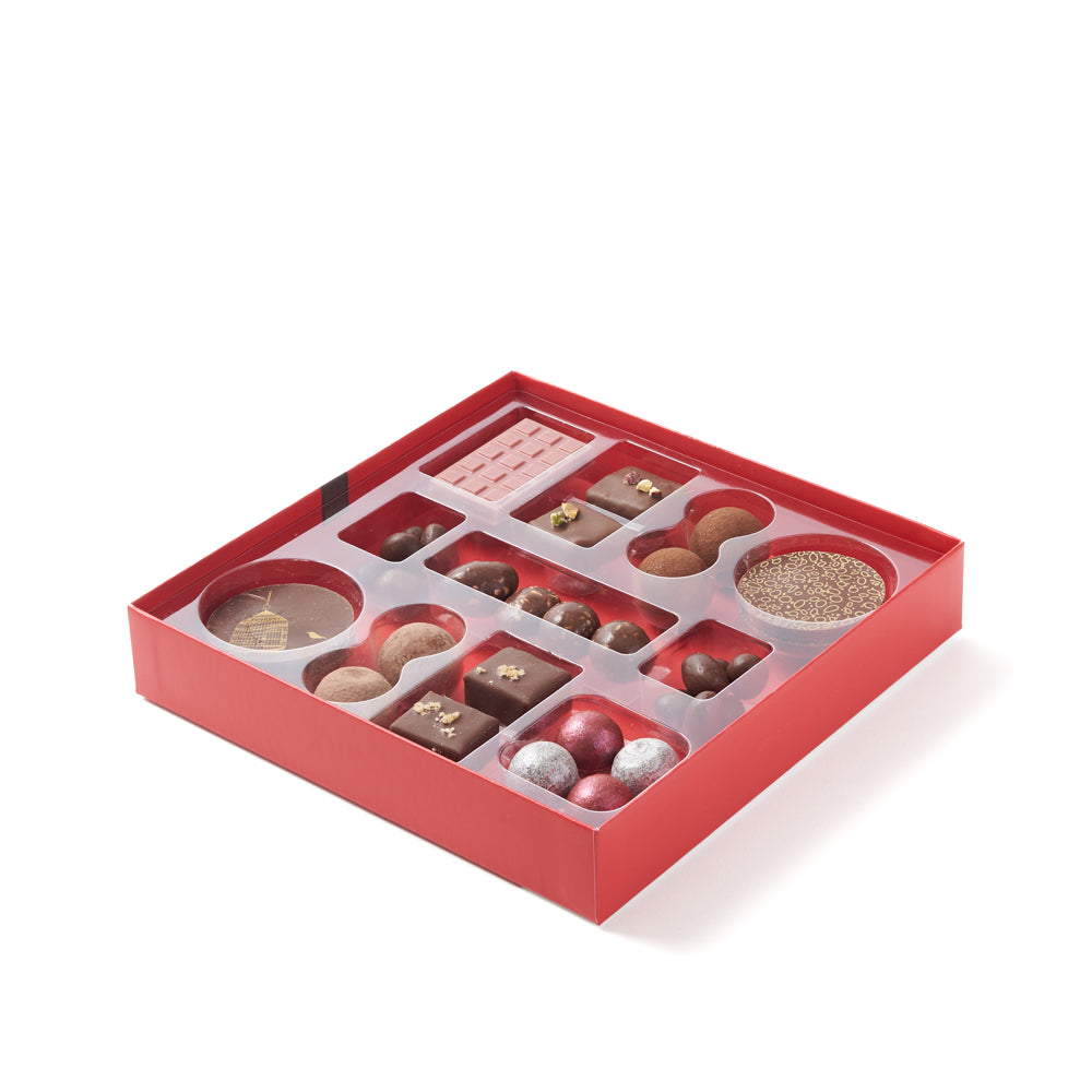 Ultimate Milk Chocolate Collection Box