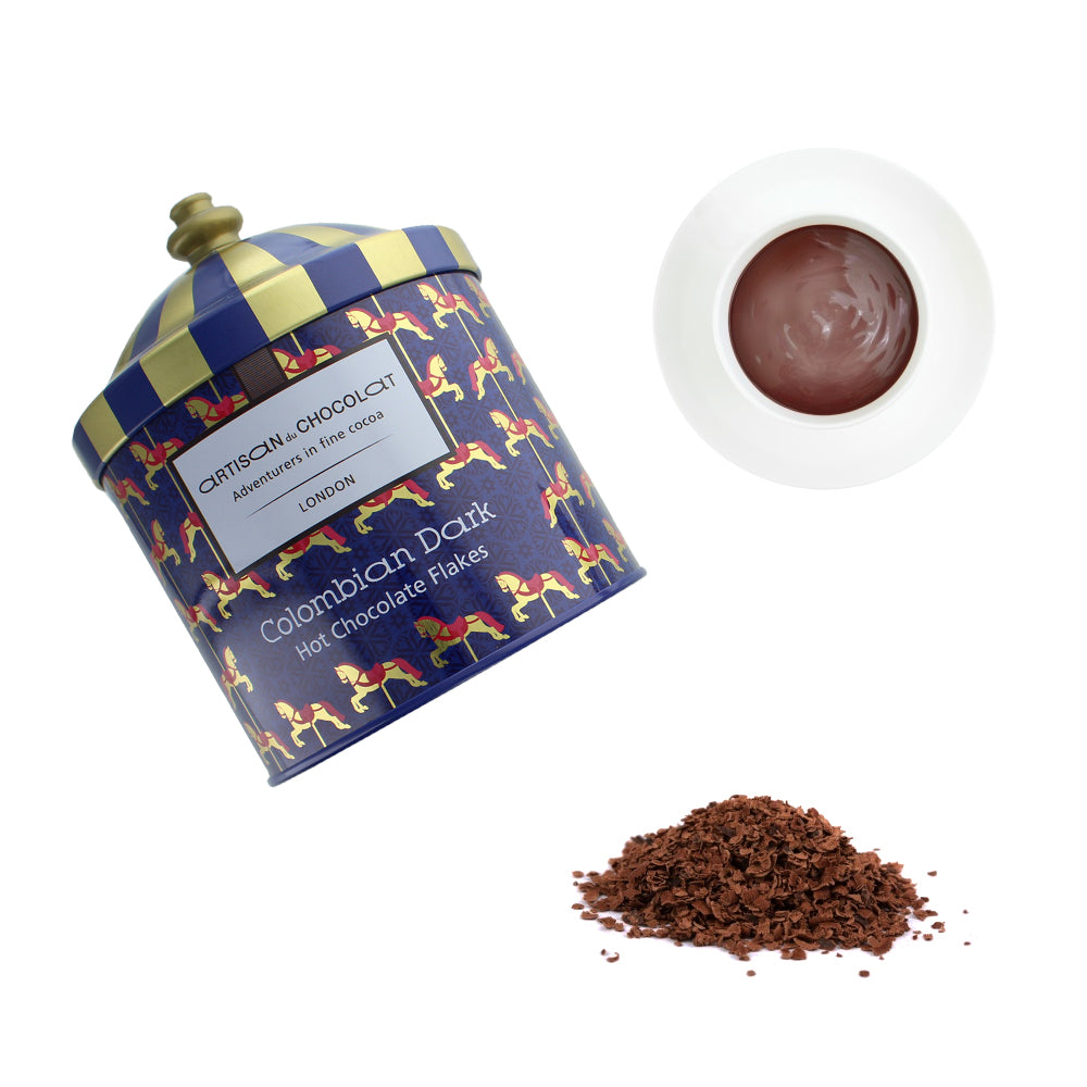 Colombian Dark Hot Chocolate